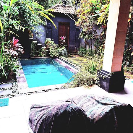 Sari House Ubud Екстер'єр фото