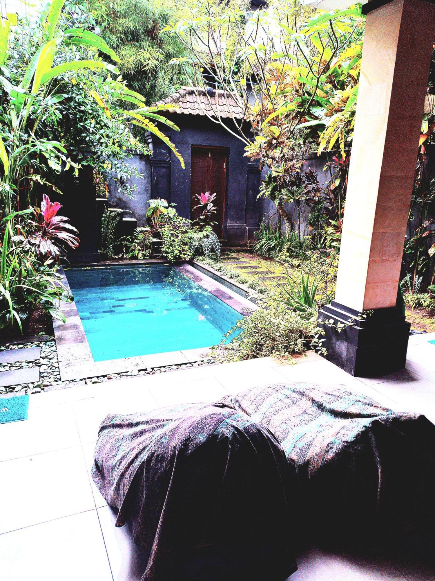 Sari House Ubud Екстер'єр фото