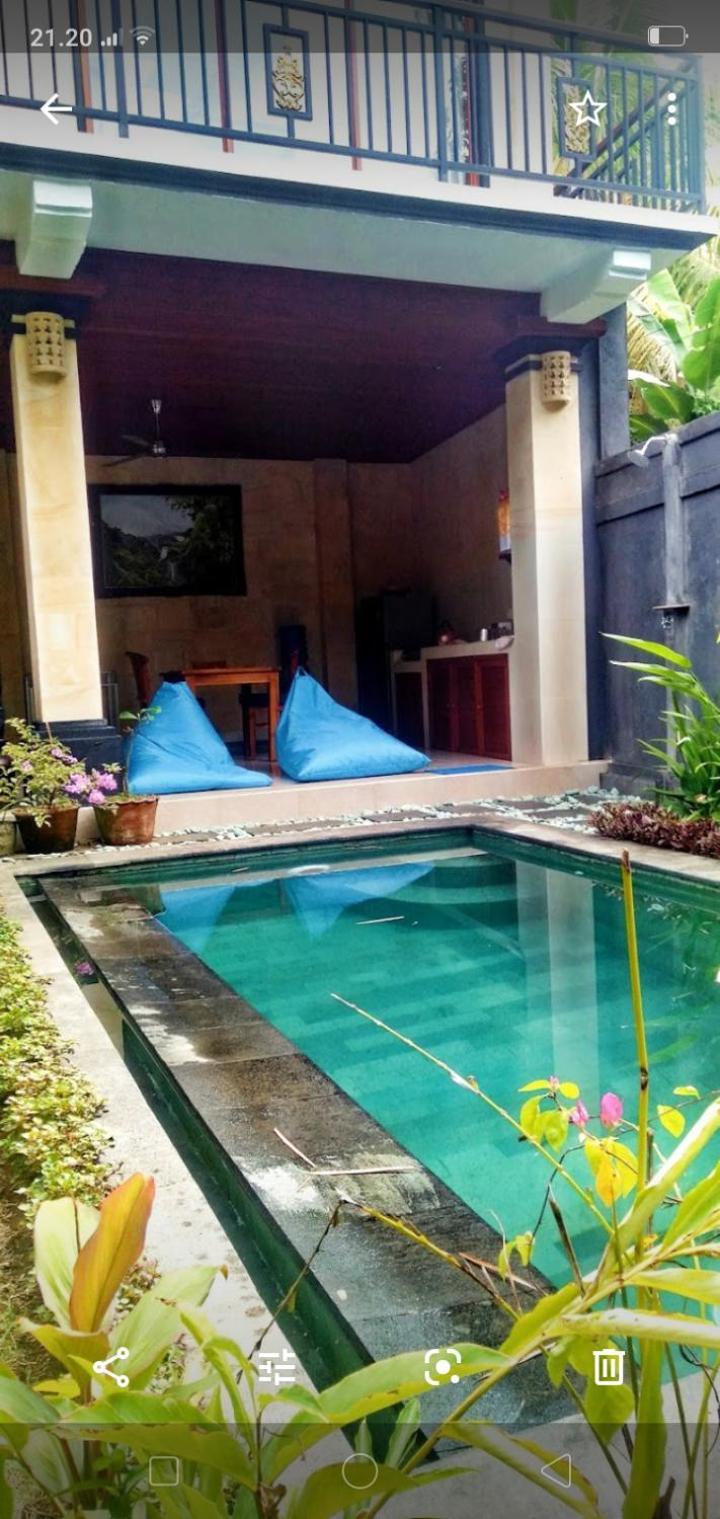 Sari House Ubud Екстер'єр фото