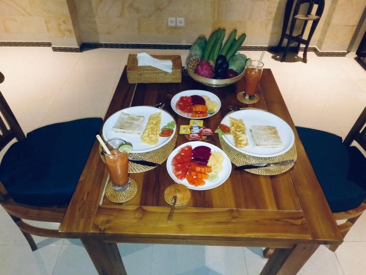 Sari House Ubud Екстер'єр фото