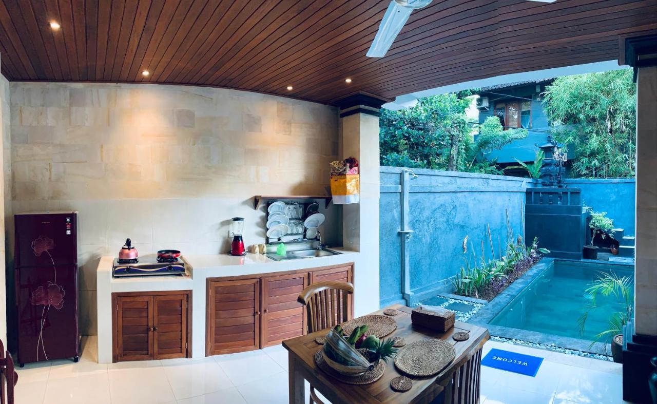 Sari House Ubud Екстер'єр фото