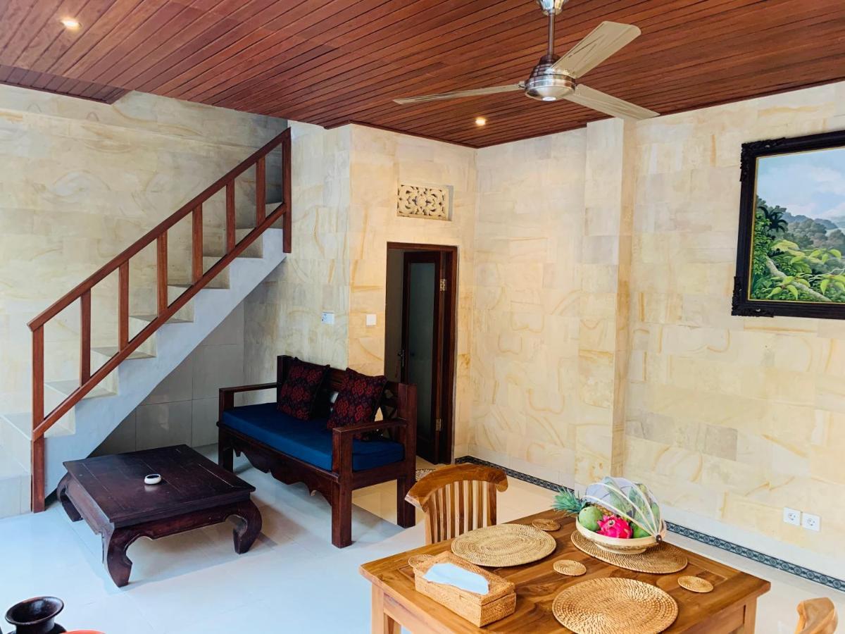 Sari House Ubud Екстер'єр фото