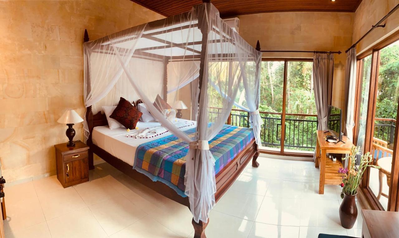 Sari House Ubud Екстер'єр фото
