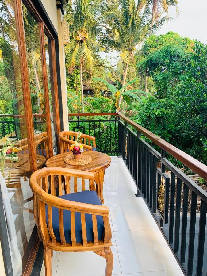 Sari House Ubud Екстер'єр фото