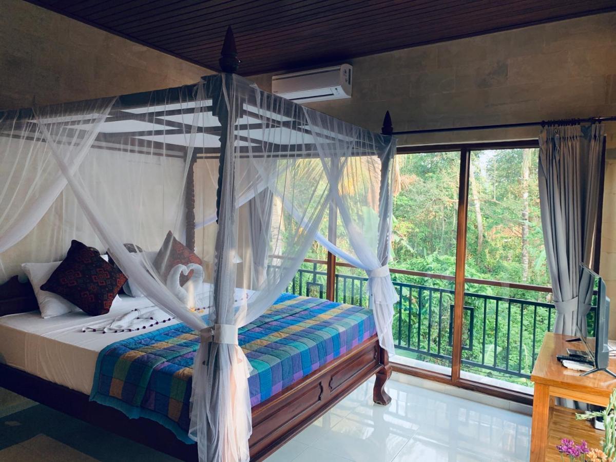Sari House Ubud Екстер'єр фото