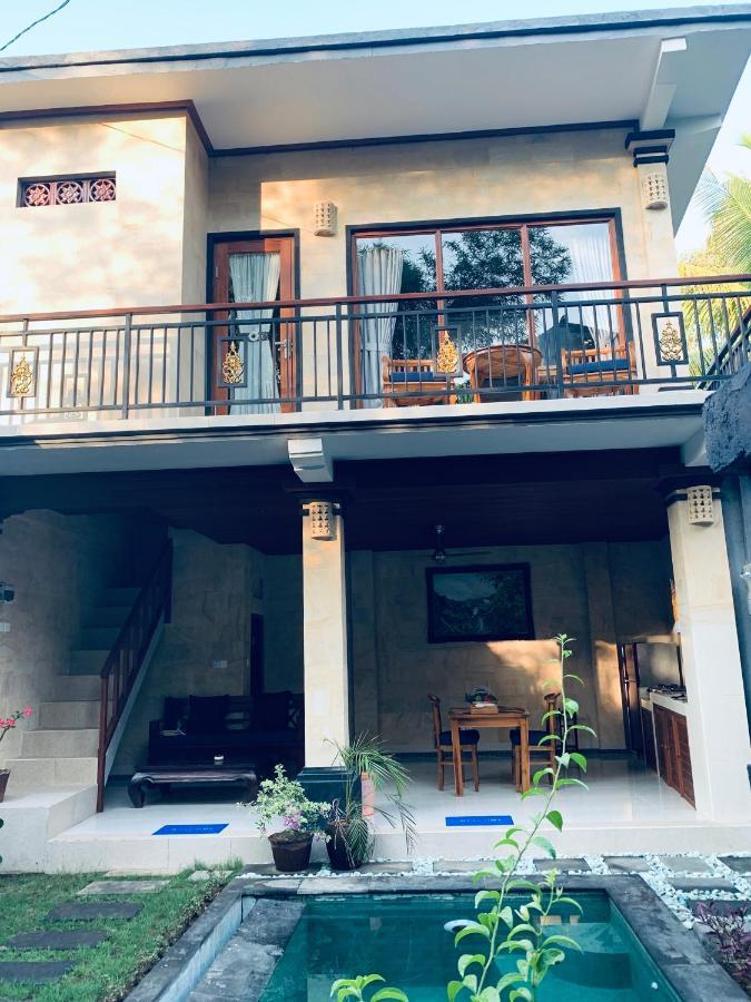 Sari House Ubud Екстер'єр фото